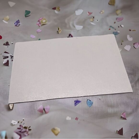 NWT M.C. squares UPCOMING APPOINTMENTS Reusable adhesive white board cut out - Picture 3 of 3